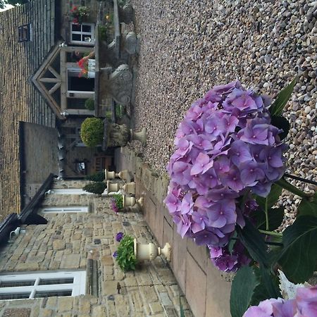 Fuchsia Bank Cottage Buxton  Bagian luar foto