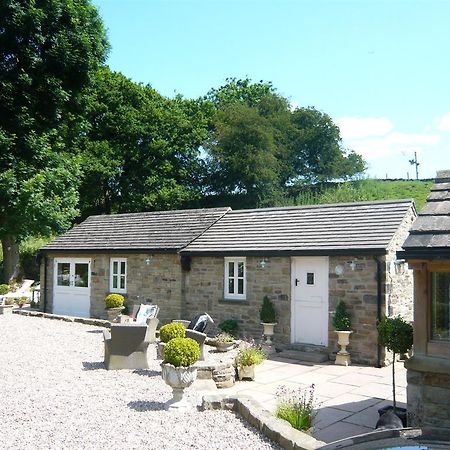 Fuchsia Bank Cottage Buxton  Bagian luar foto