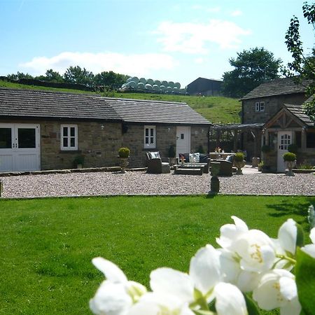 Fuchsia Bank Cottage Buxton  Bagian luar foto