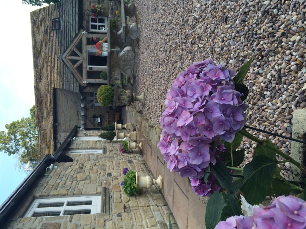 Fuchsia Bank Cottage Buxton  Bagian luar foto