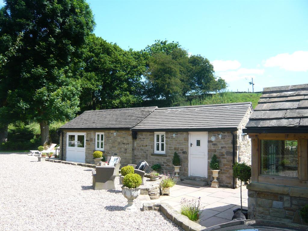 Fuchsia Bank Cottage Buxton  Bagian luar foto