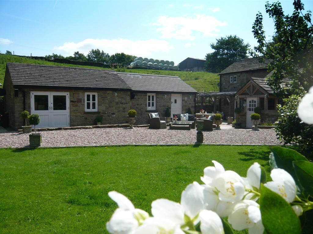 Fuchsia Bank Cottage Buxton  Bagian luar foto