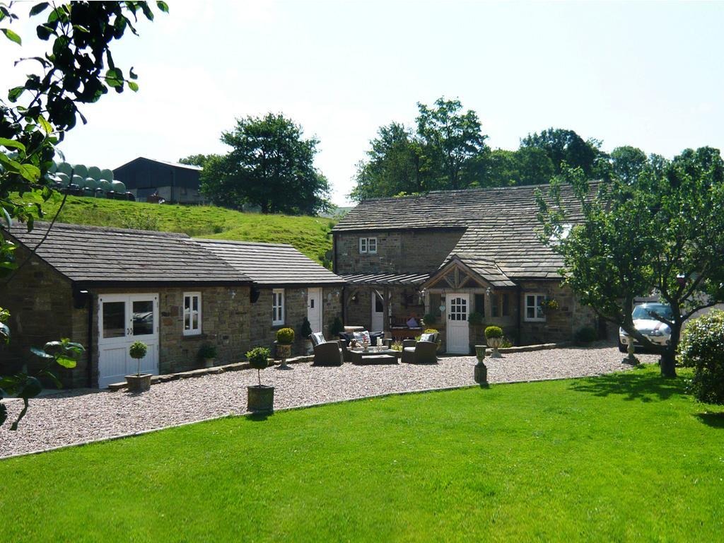 Fuchsia Bank Cottage Buxton  Bagian luar foto